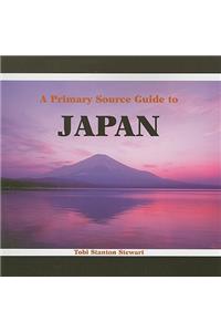 Primary Source Guide to Japan