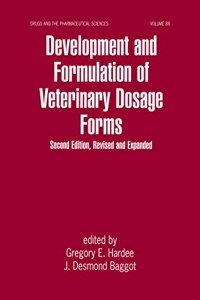 Development and Formulation of Veterinary Dosage Forms