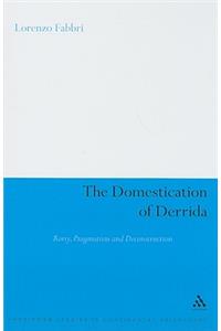 The Domestication of Derrida