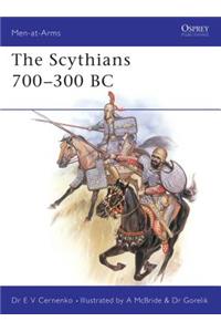 Scythians 700-300 BC