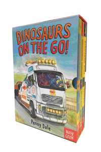 Dinosaurs on the Go!