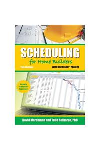 Scheduling for Home Builders with Microsoft Project