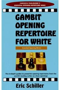 Opening Gambit Repertoire for White
