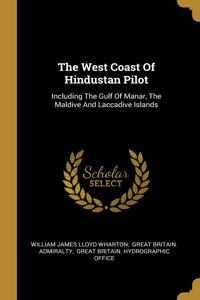 West Coast Of Hindustan Pilot