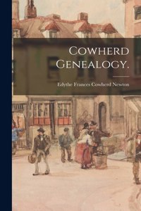 Cowherd Genealogy.