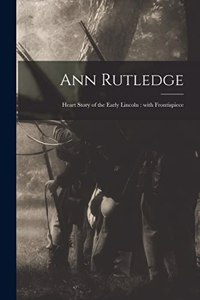 Ann Rutledge