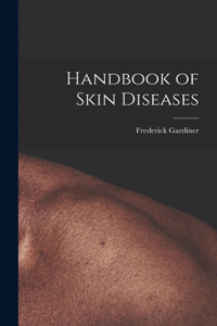 Handbook of Skin Diseases