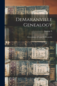 DeMaranville Genealogy