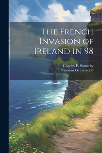 French Invasion of Ireland in 98