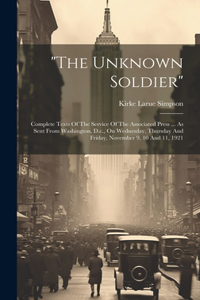 "the Unknown Soldier"