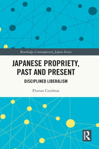 Japanese Propriety, Past and Present
