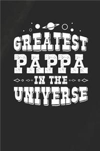 Greatest Pappa In The Universe