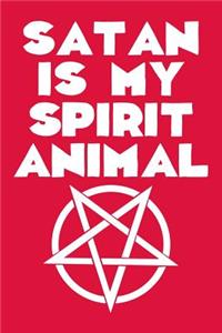 Satan Is My Spirit Animal