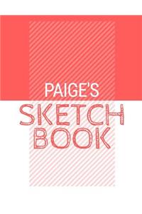 Paige's Sketchbook
