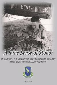 Fine Sense of Honor