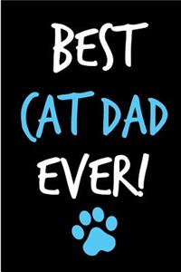 Best Cat Dad Ever