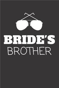 Bride's Brother