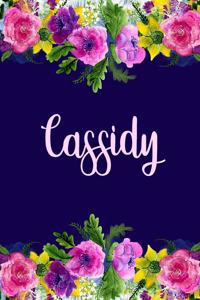 Cassidy