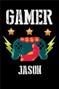 Gamer Jason
