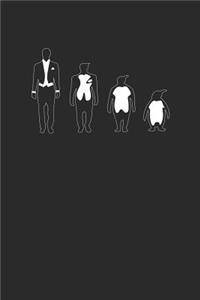 Penguin Evolution