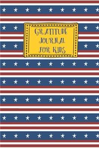 Gratitude Journal for Kids