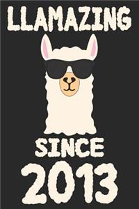 Llamazing Since 2013