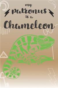 My Patronus Is A Chameleon