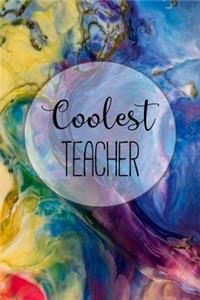 Coolest Teacher