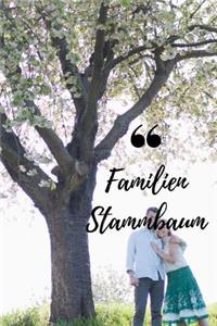 Familien Stammbaum