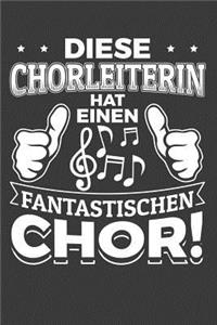 Diese Chorleiterin hat einen fantastischen Chor