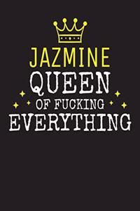JAZMINE - Queen Of Fucking Everything