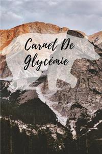 Carnet de Glycémie