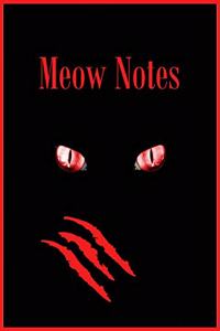 Meow Notes