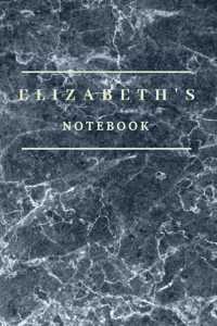 Elizabeth's Notebook