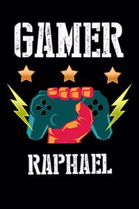 Gamer Raphael