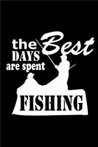 The Best Days Are Spent Fishing