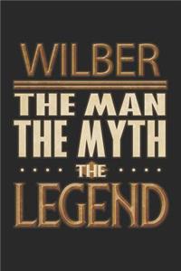 Wilber The Man The Myth The Legend