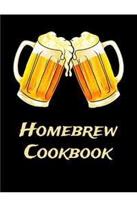 Homebrew Cookbook