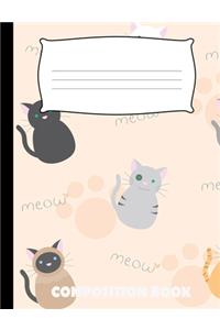 Composition Book