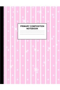 Primary Composition Notebook