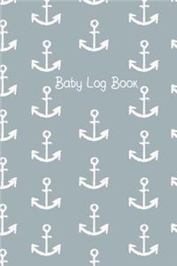 Baby Log Book