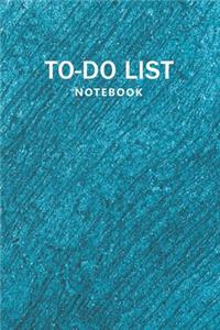 To-Do List Notebook: Checklist Planner to Prioritize all Tasks