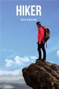 Hiker Notebook