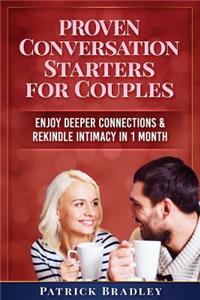 Proven Conversation Starters for Couples