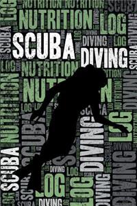 Scuba Diving Nutrition Log and Diary