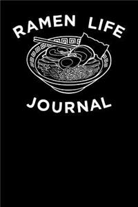 Ramen Life Journal