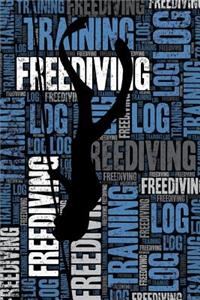 Freediving Training Log and Diary