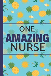 One Amazing Nurse