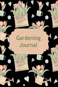 Gardening Journal