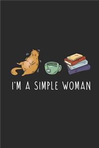 I'm a Simple Woman